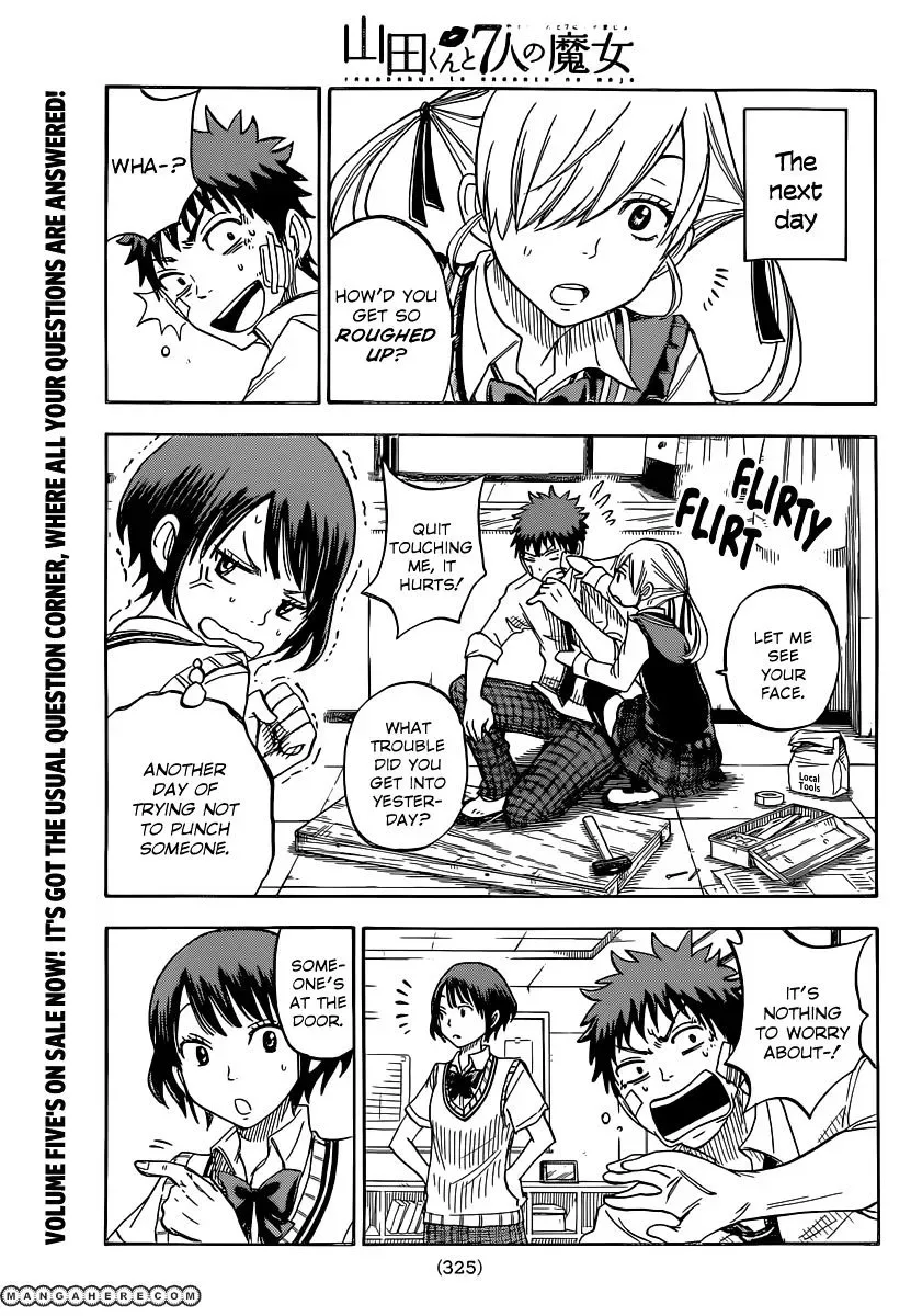Yamada-Kun To 7-Nin No Majo Chapter 51 page 10