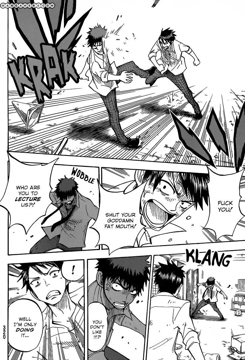 Yamada-Kun To 7-Nin No Majo Chapter 51 page 5