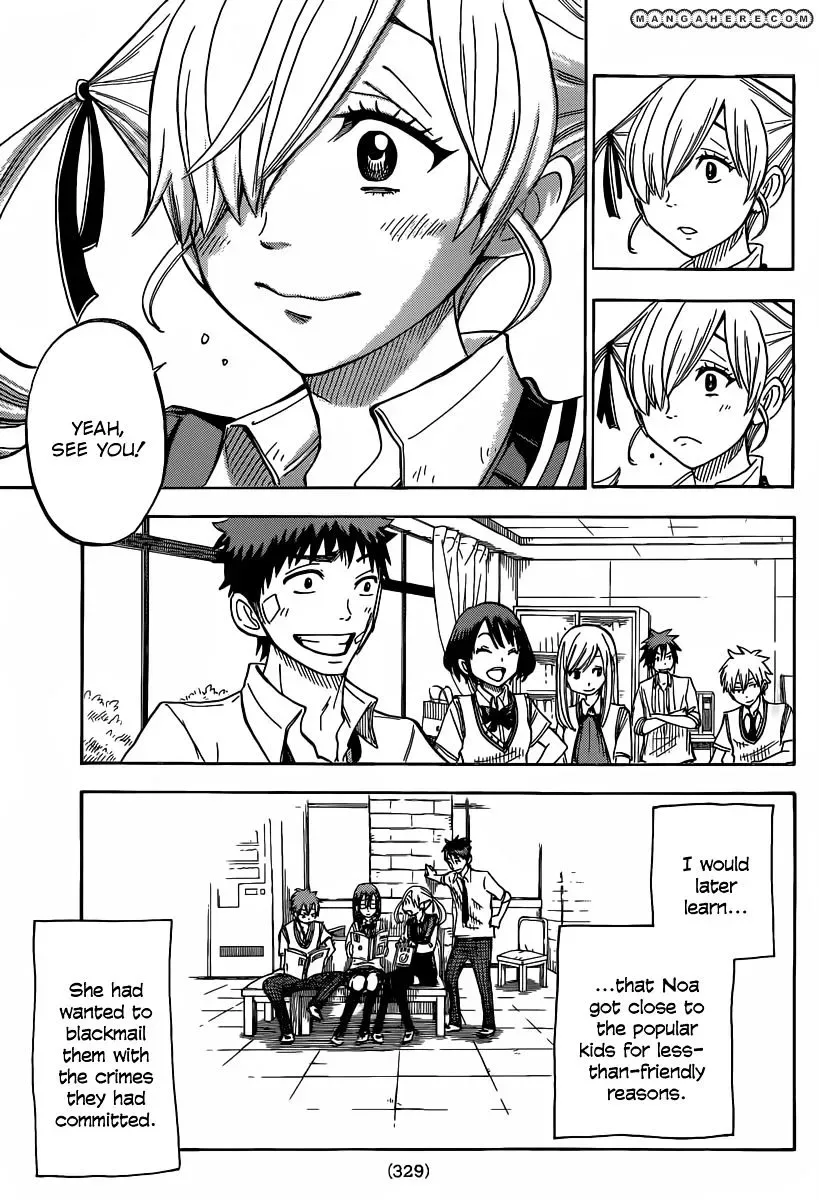 Yamada-Kun To 7-Nin No Majo Chapter 51 page 14