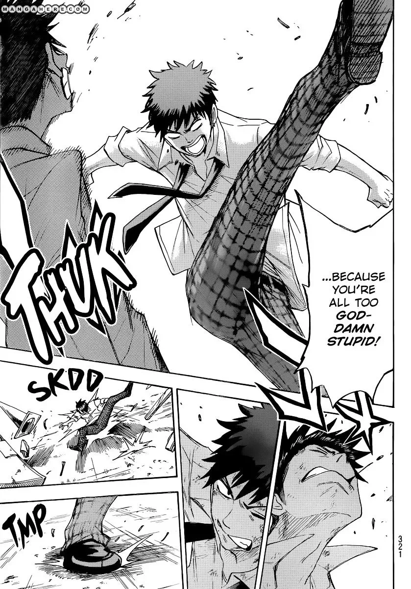 Yamada-Kun To 7-Nin No Majo Chapter 51 page 6