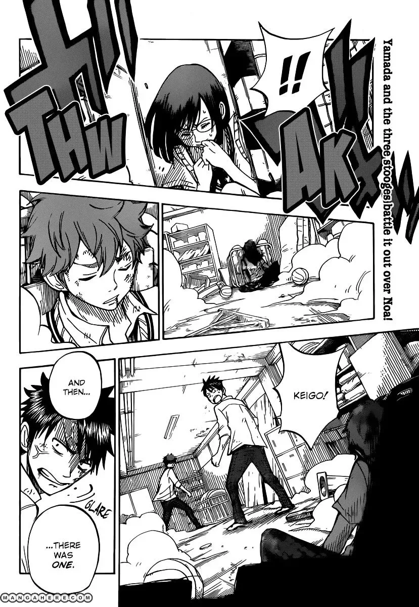 Yamada-Kun To 7-Nin No Majo Chapter 51 page 3