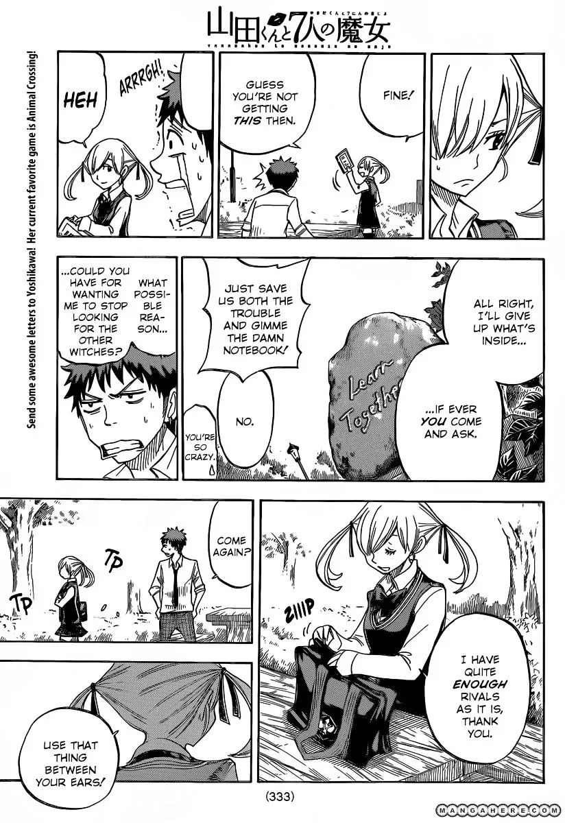 Yamada-Kun To 7-Nin No Majo Chapter 51 page 18