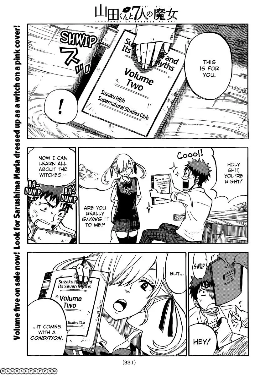 Yamada-Kun To 7-Nin No Majo Chapter 51 page 16