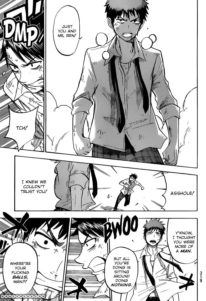 Yamada-Kun To 7-Nin No Majo Chapter 51 page 4