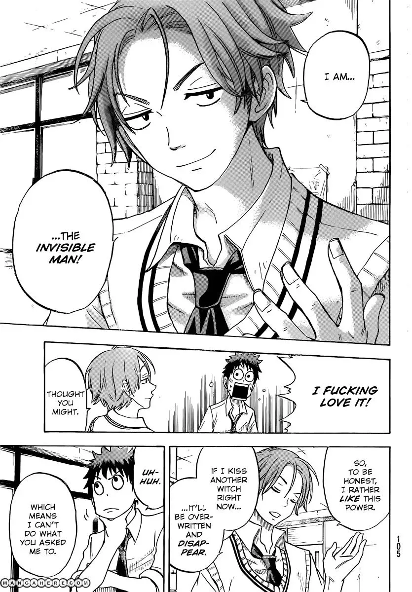 Yamada-Kun To 7-Nin No Majo Chapter 53 page 16