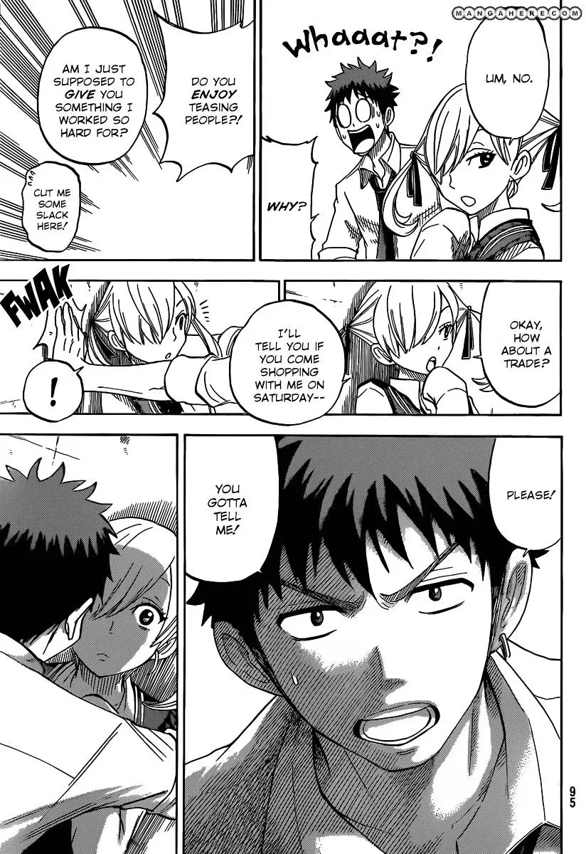 Yamada-Kun To 7-Nin No Majo Chapter 53 page 6