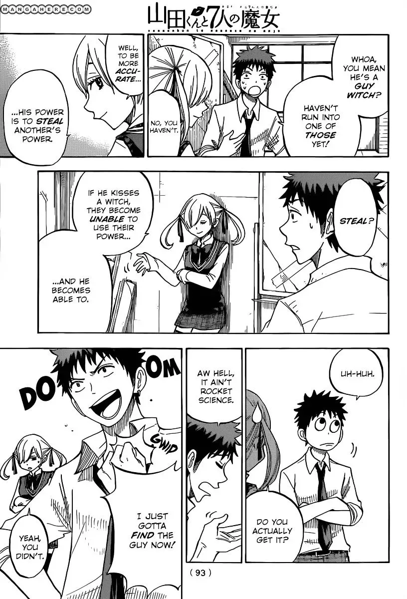 Yamada-Kun To 7-Nin No Majo Chapter 53 page 4