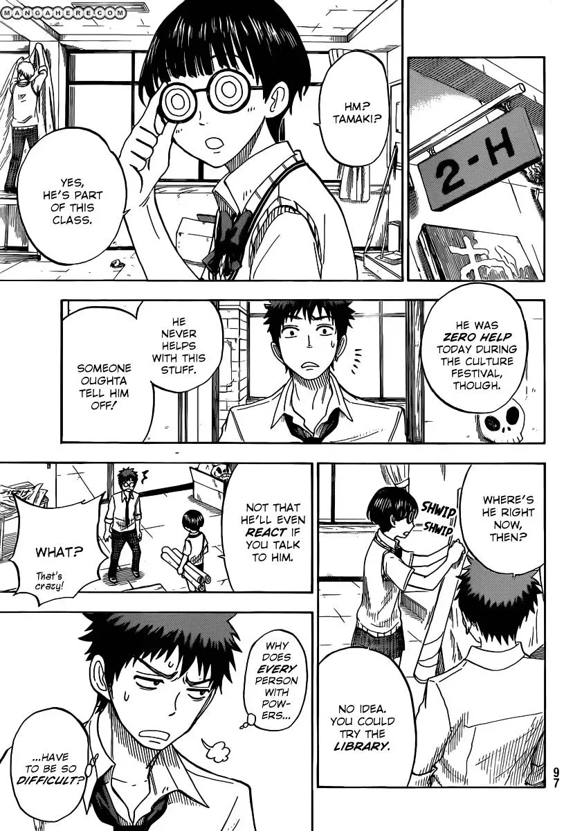 Yamada-Kun To 7-Nin No Majo Chapter 53 page 8