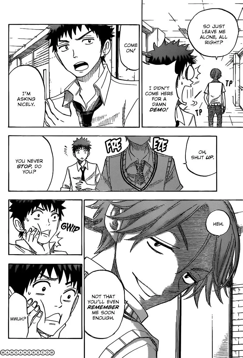 Yamada-Kun To 7-Nin No Majo Chapter 53 page 17