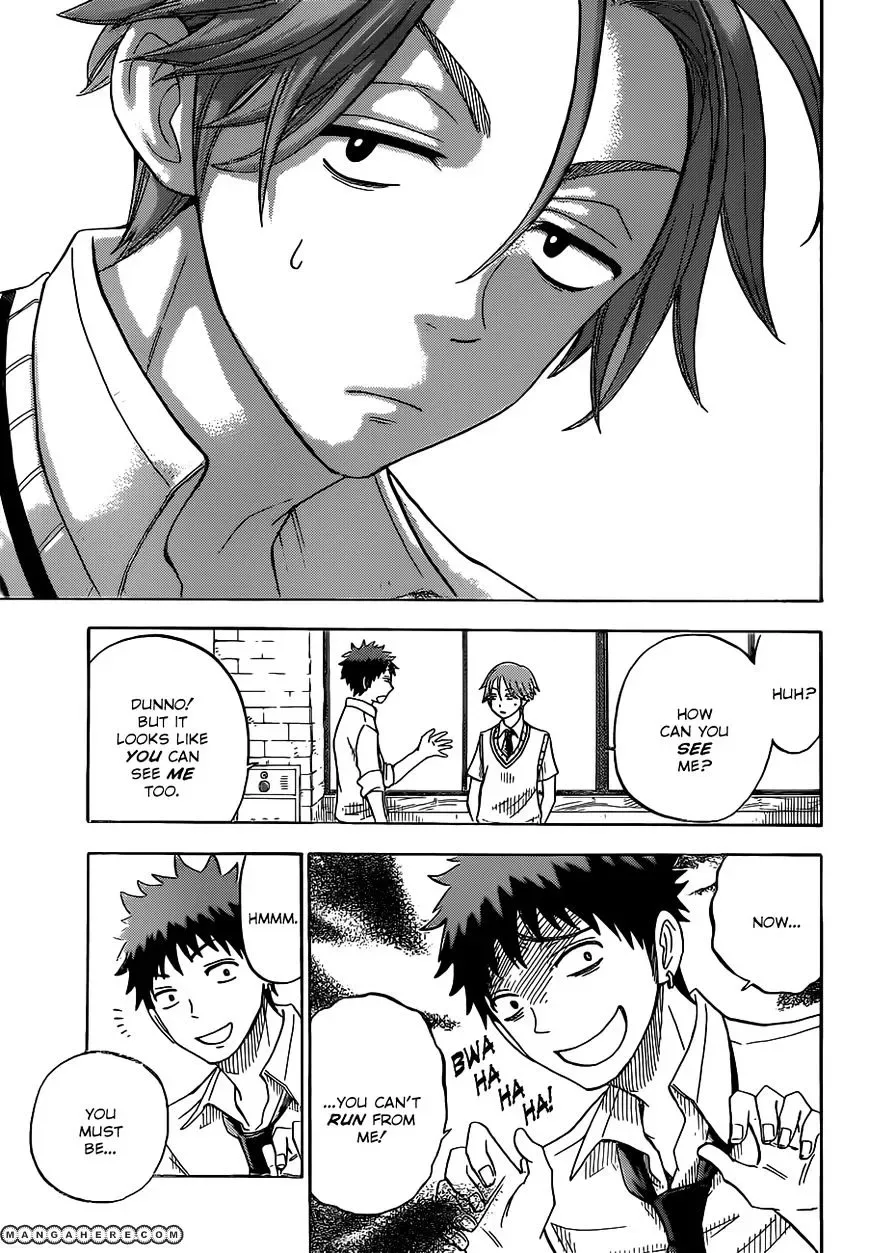 Yamada-Kun To 7-Nin No Majo Chapter 53 page 20