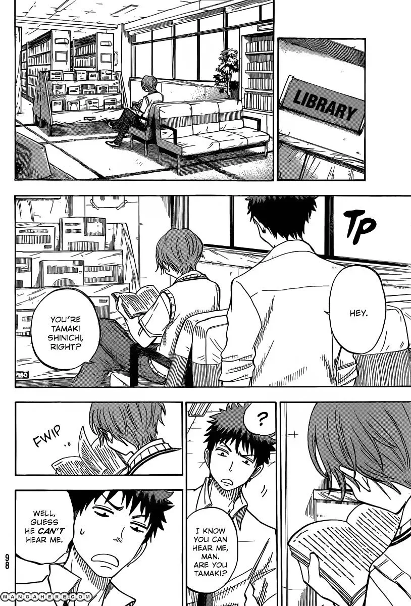 Yamada-Kun To 7-Nin No Majo Chapter 53 page 9