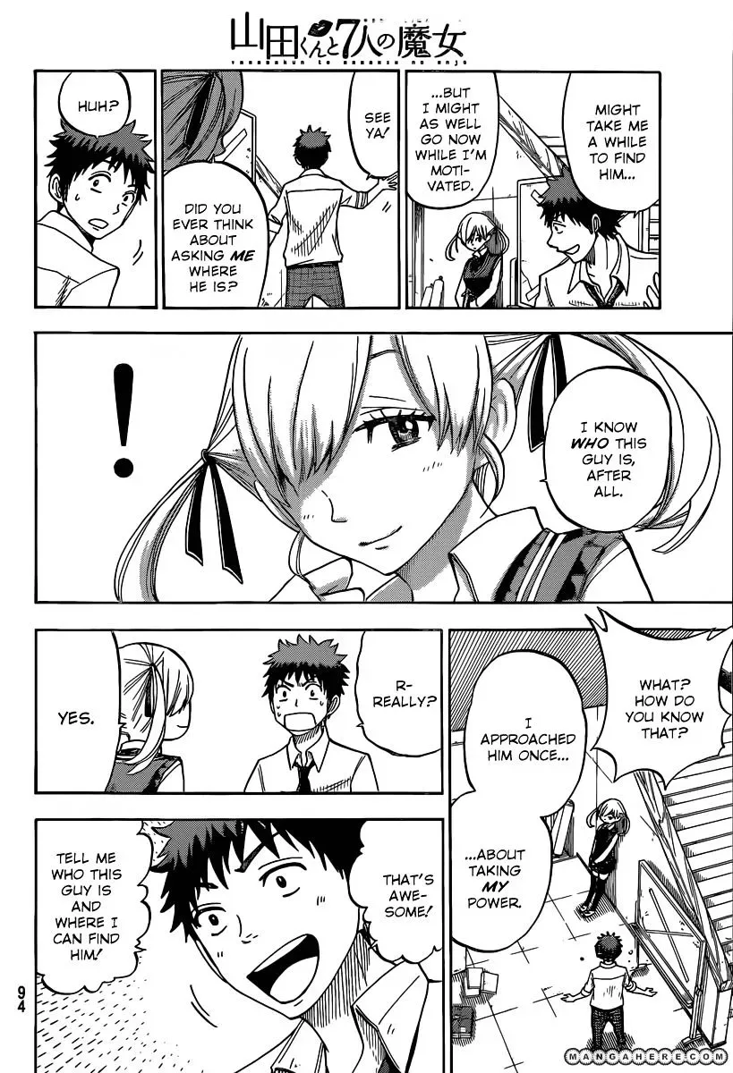Yamada-Kun To 7-Nin No Majo Chapter 53 page 5