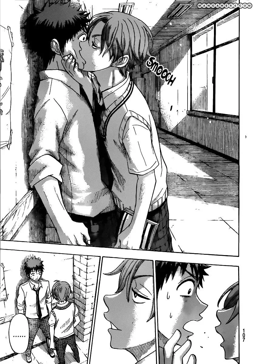 Yamada-Kun To 7-Nin No Majo Chapter 53 page 18