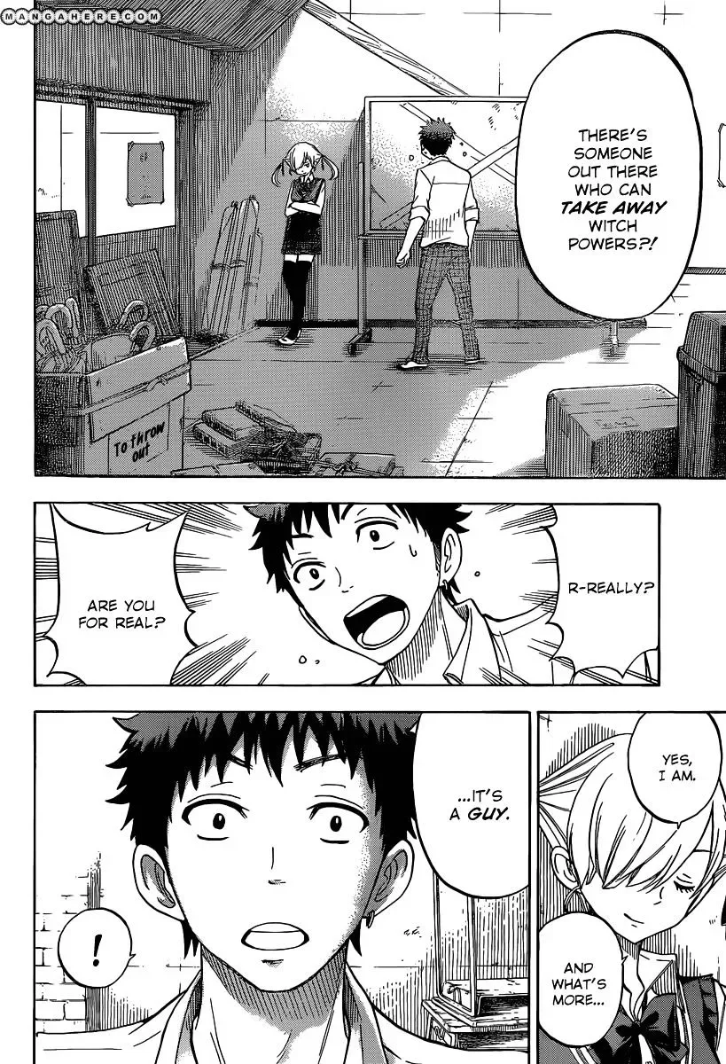 Yamada-Kun To 7-Nin No Majo Chapter 53 page 3