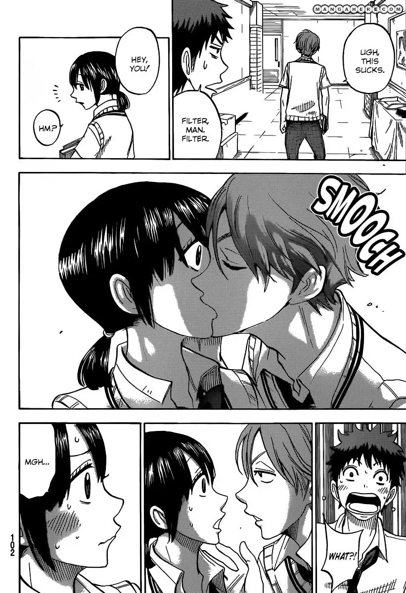 Yamada-Kun To 7-Nin No Majo Chapter 53 page 13