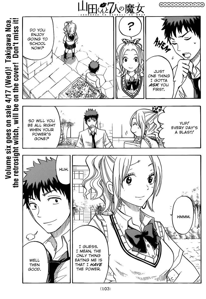 Yamada-Kun To 7-Nin No Majo Chapter 54 page 10