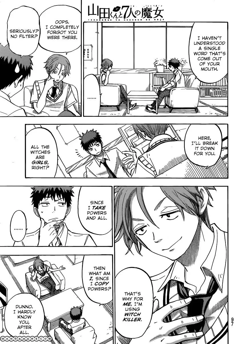 Yamada-Kun To 7-Nin No Majo Chapter 54 page 4