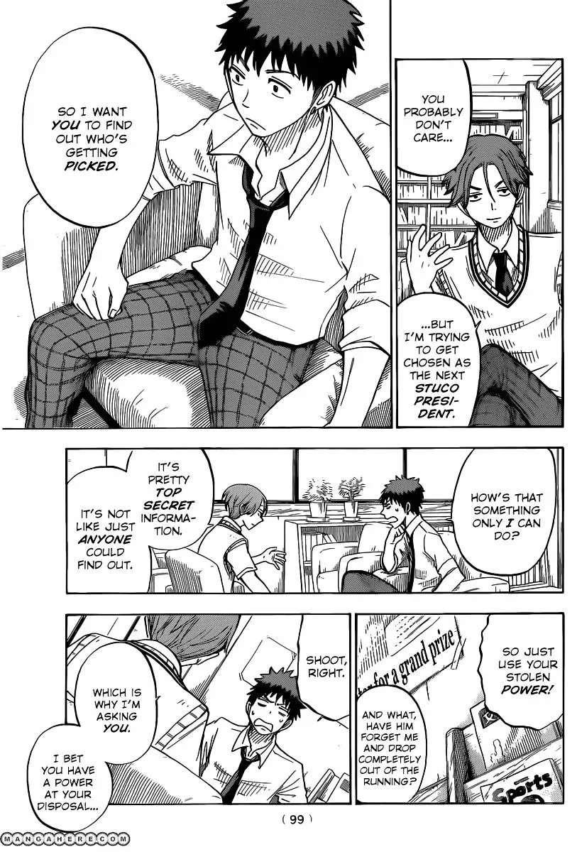 Yamada-Kun To 7-Nin No Majo Chapter 54 page 6