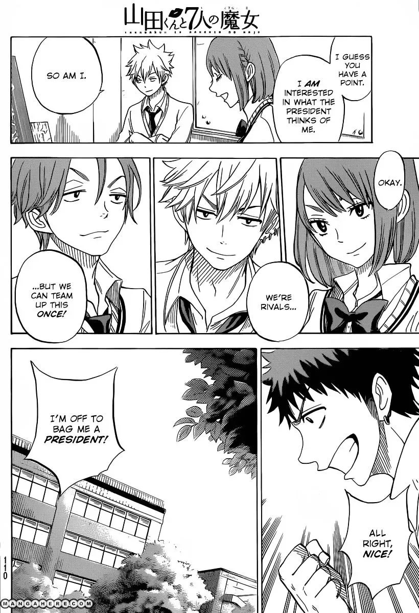Yamada-Kun To 7-Nin No Majo Chapter 54 page 17