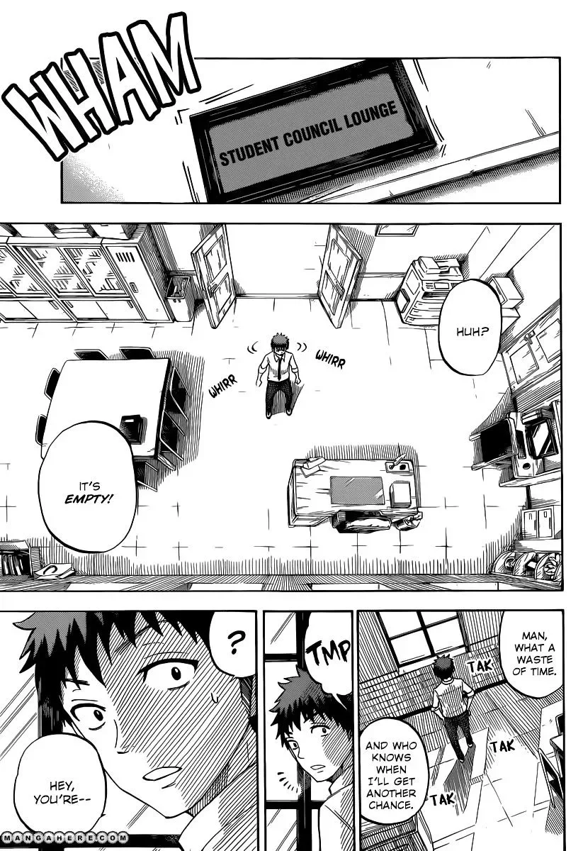 Yamada-Kun To 7-Nin No Majo Chapter 54 page 18