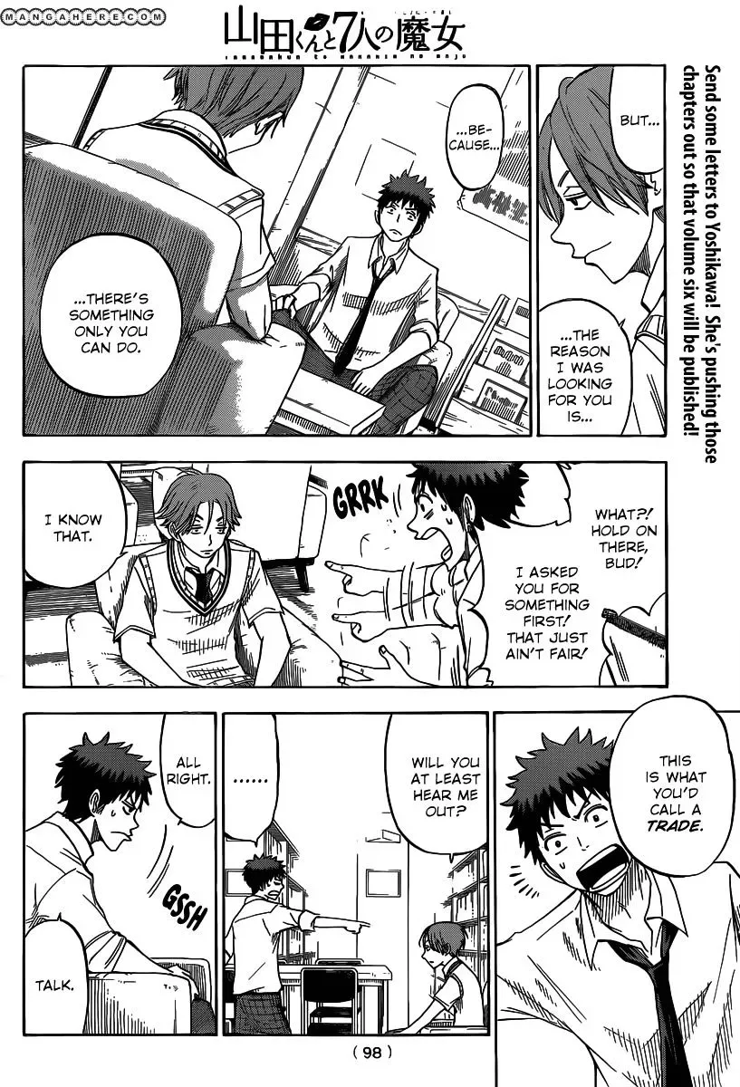Yamada-Kun To 7-Nin No Majo Chapter 54 page 5