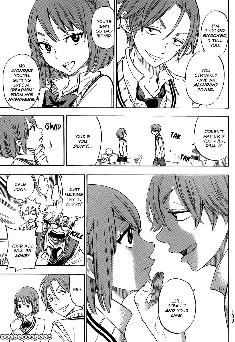 Yamada-Kun To 7-Nin No Majo Chapter 54 page 16