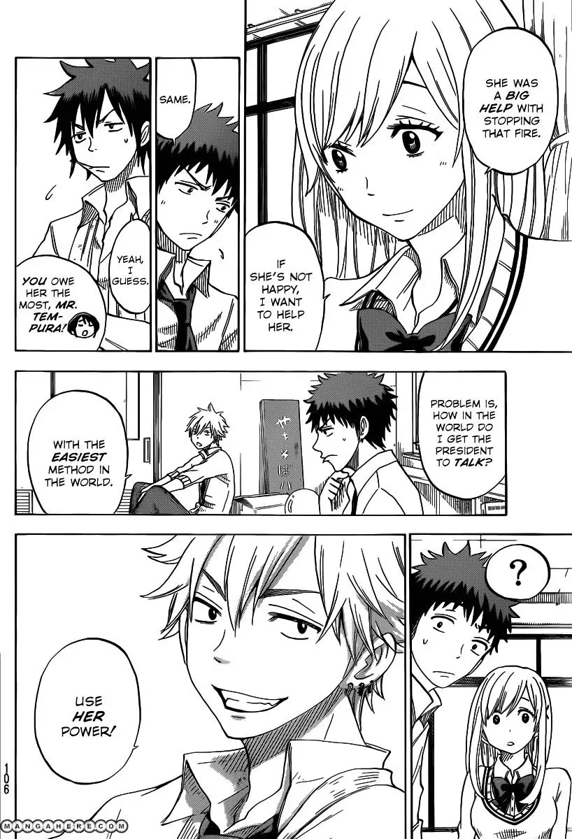 Yamada-Kun To 7-Nin No Majo Chapter 54 page 13