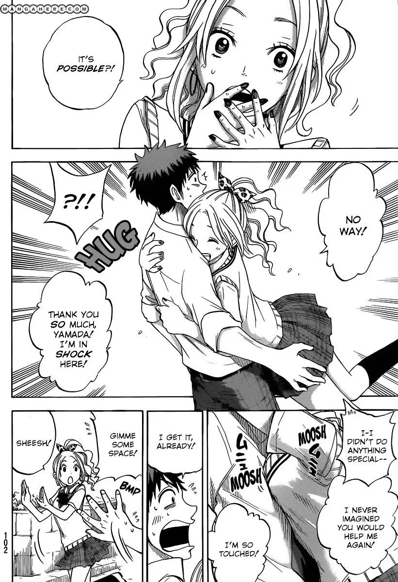 Yamada-Kun To 7-Nin No Majo Chapter 54 page 9