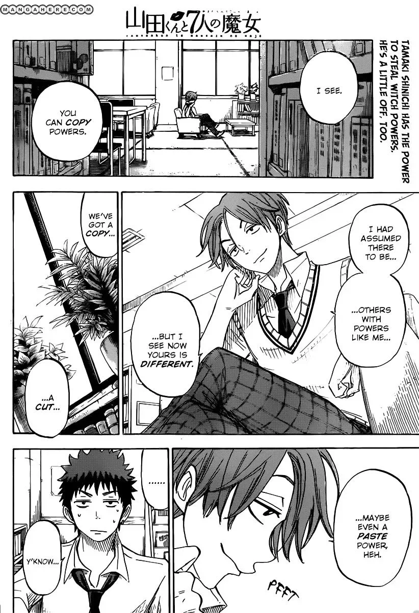 Yamada-Kun To 7-Nin No Majo Chapter 54 page 3