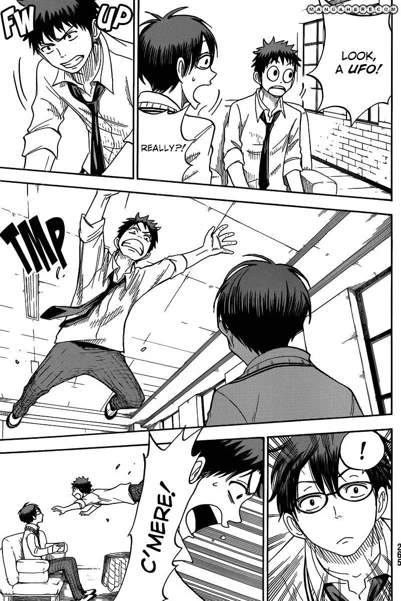 Yamada-Kun To 7-Nin No Majo Chapter 55 page 6