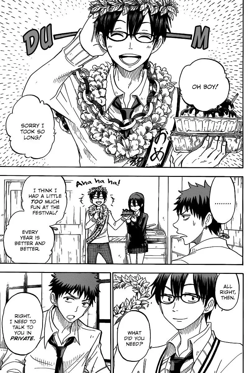 Yamada-Kun To 7-Nin No Majo Chapter 55 page 4