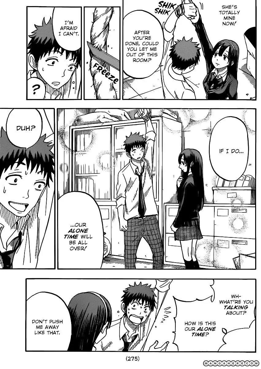 Yamada-Kun To 7-Nin No Majo Chapter 55 page 16