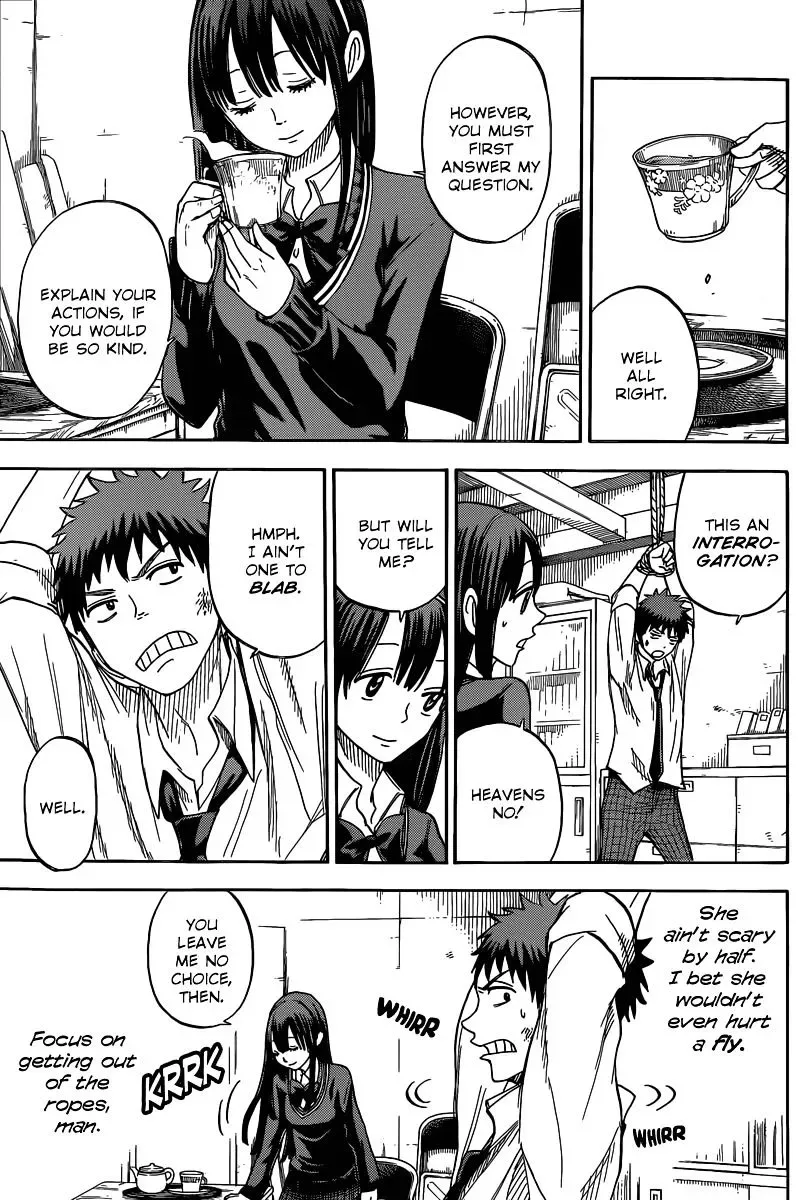 Yamada-Kun To 7-Nin No Majo Chapter 55 page 10