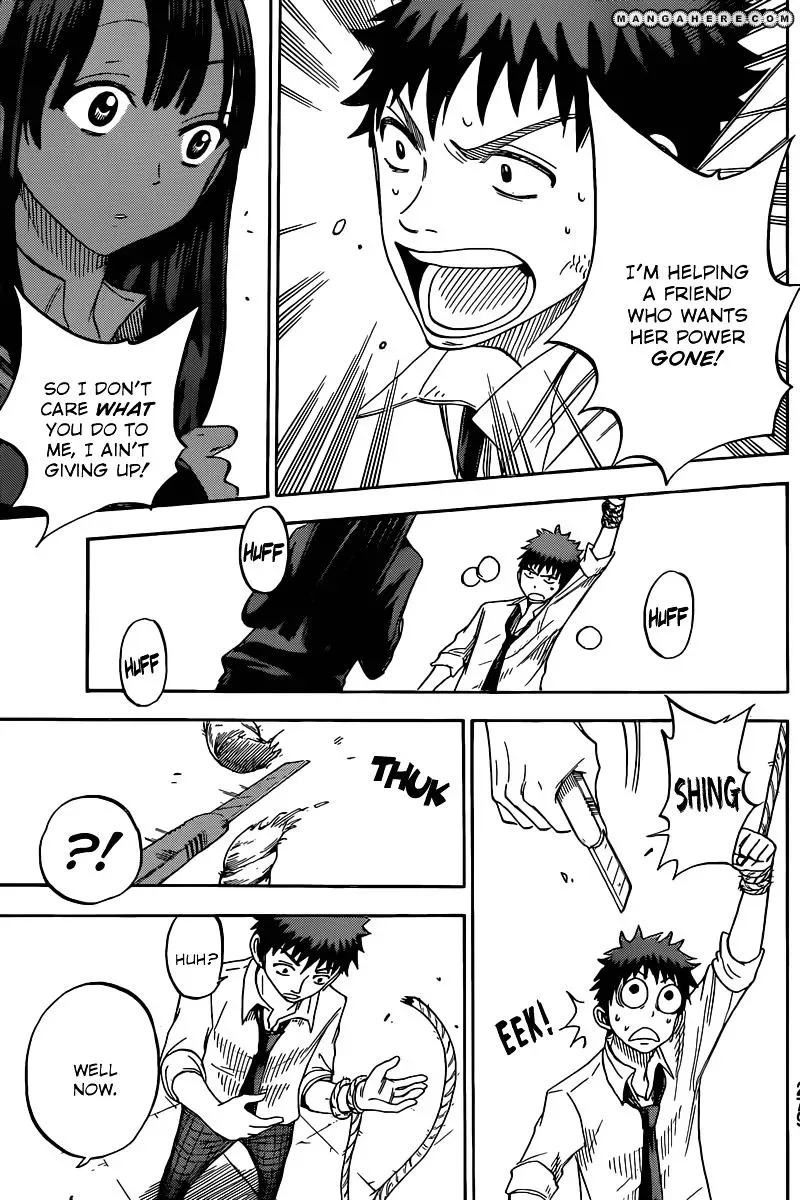 Yamada-Kun To 7-Nin No Majo Chapter 55 page 20
