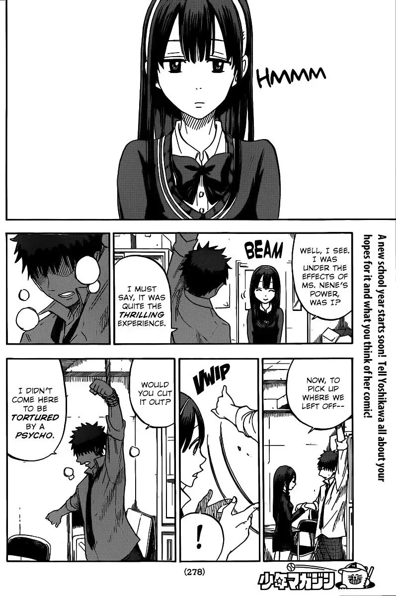 Yamada-Kun To 7-Nin No Majo Chapter 55 page 19