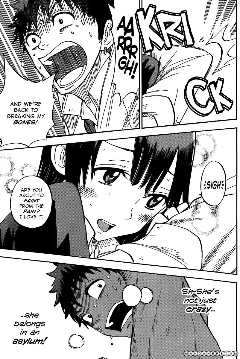 Yamada-Kun To 7-Nin No Majo Chapter 55 page 18