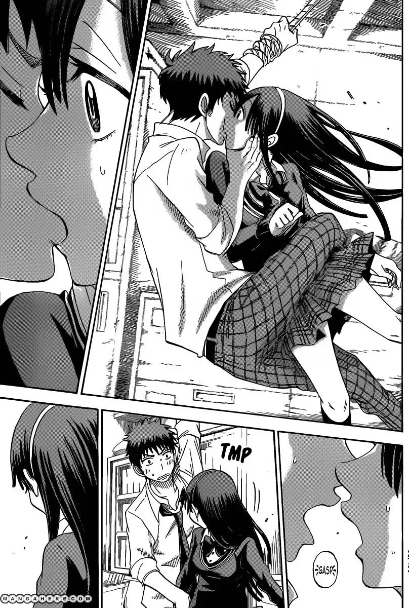 Yamada-Kun To 7-Nin No Majo Chapter 55 page 14
