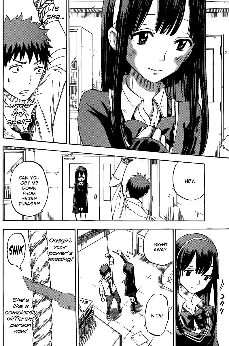 Yamada-Kun To 7-Nin No Majo Chapter 55 page 15