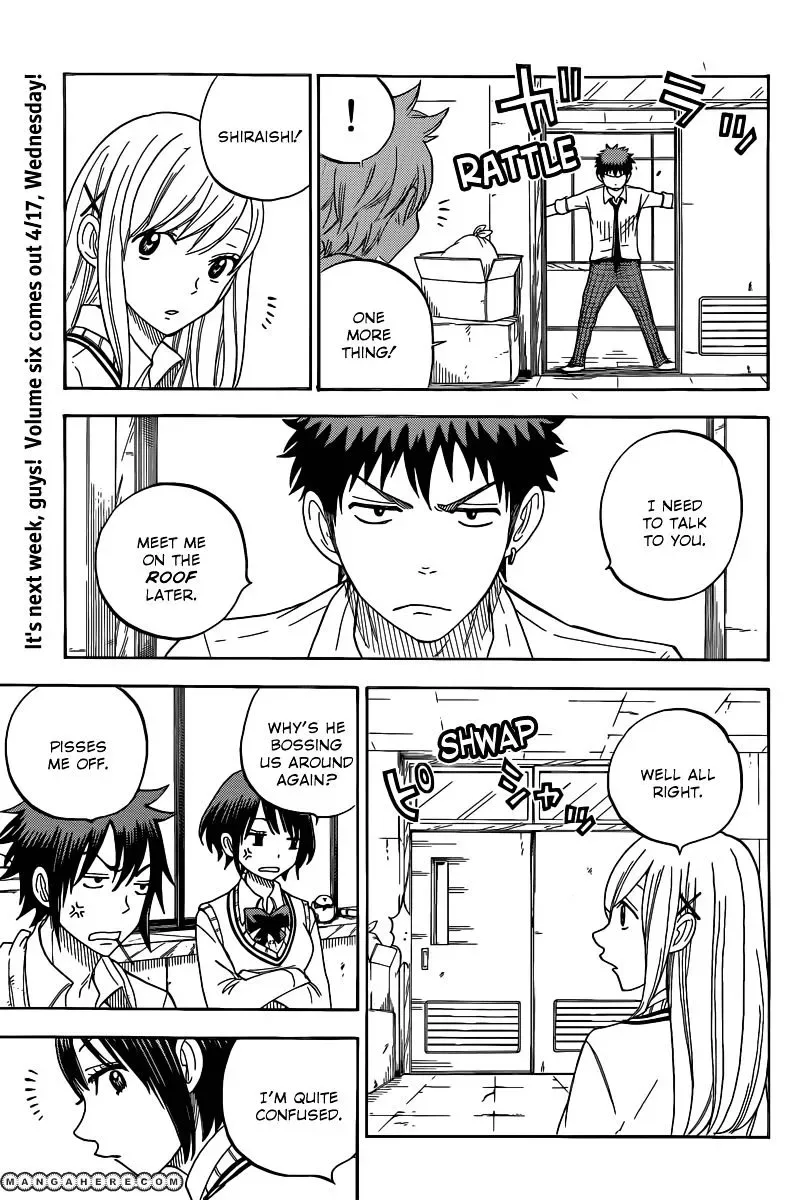 Yamada-Kun To 7-Nin No Majo Chapter 57 page 6