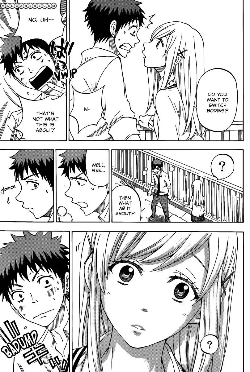 Yamada-Kun To 7-Nin No Majo Chapter 57 page 10