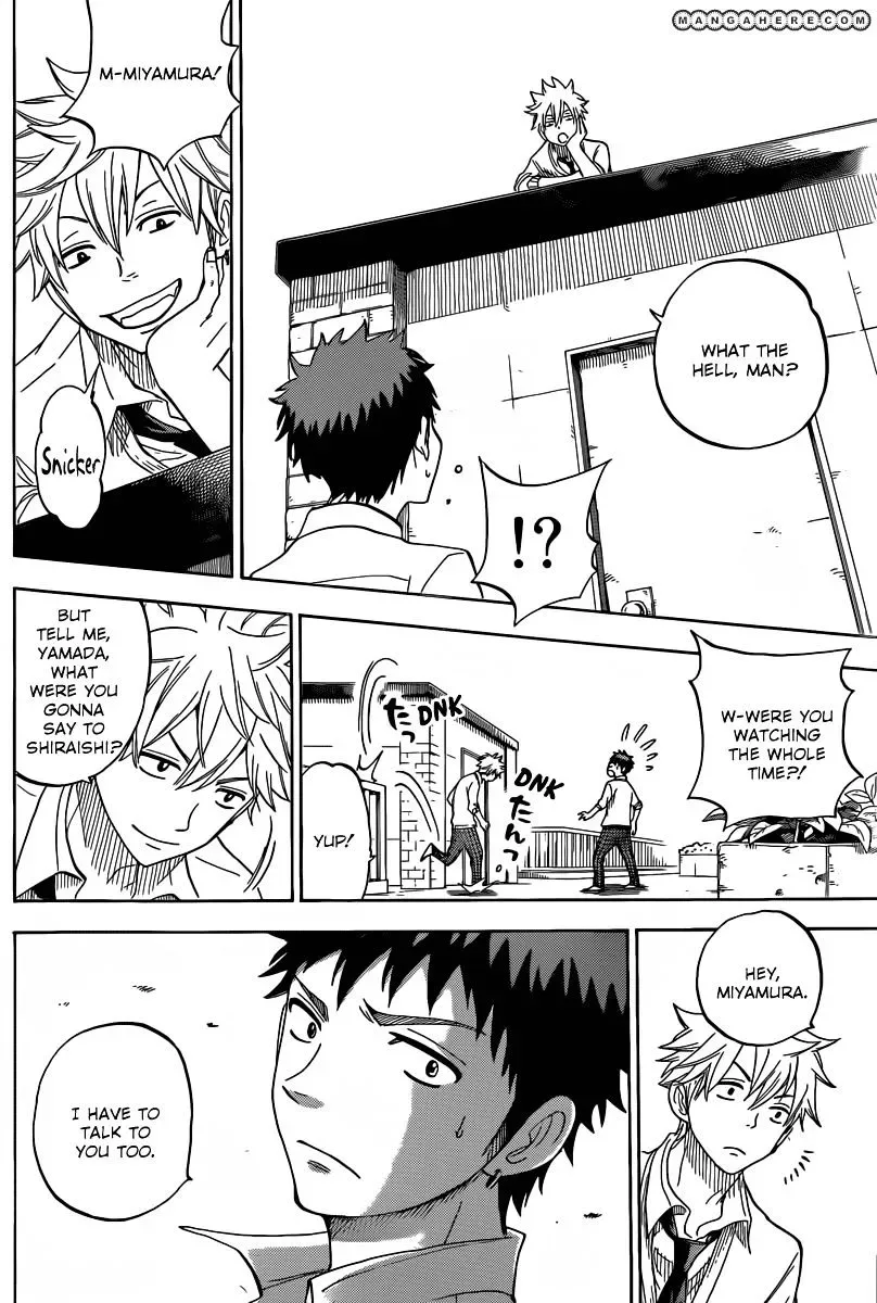 Yamada-Kun To 7-Nin No Majo Chapter 57 page 13