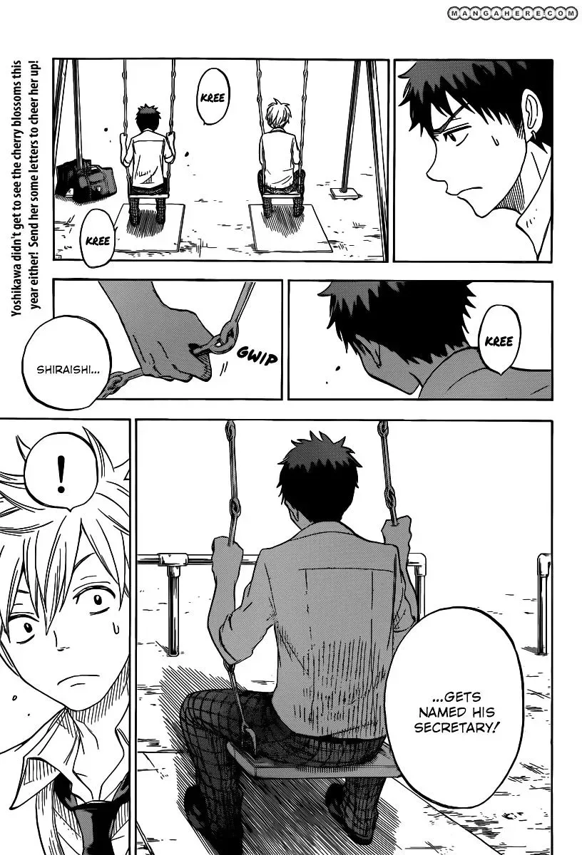 Yamada-Kun To 7-Nin No Majo Chapter 57 page 18