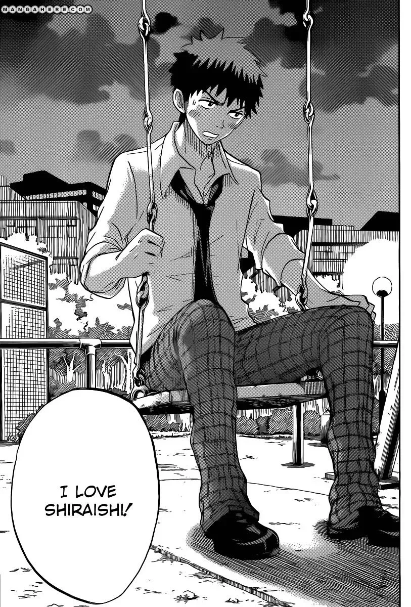Yamada-Kun To 7-Nin No Majo Chapter 57 page 22