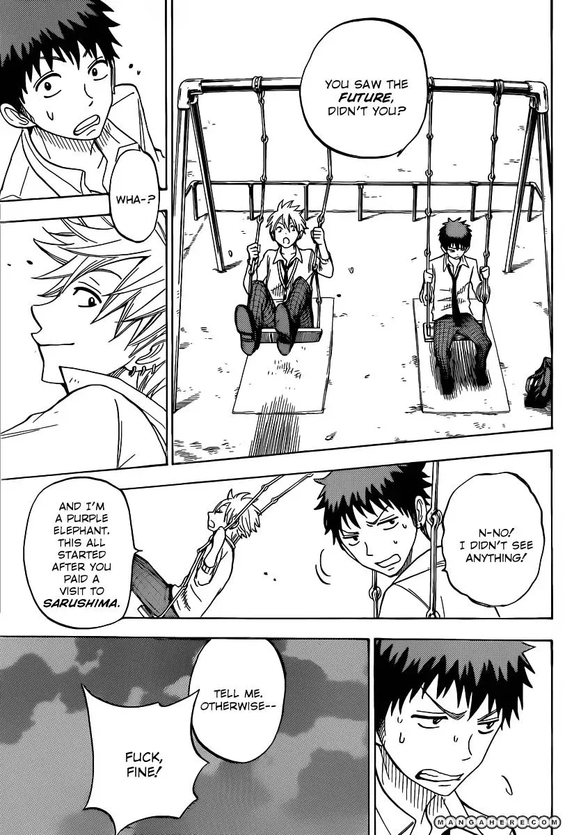 Yamada-Kun To 7-Nin No Majo Chapter 57 page 16