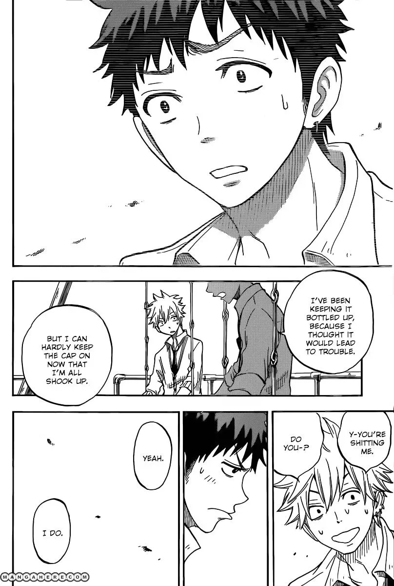 Yamada-Kun To 7-Nin No Majo Chapter 57 page 21
