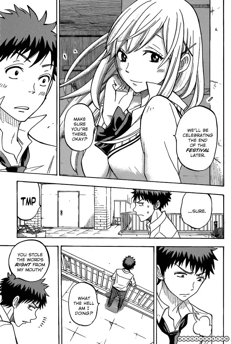 Yamada-Kun To 7-Nin No Majo Chapter 57 page 12