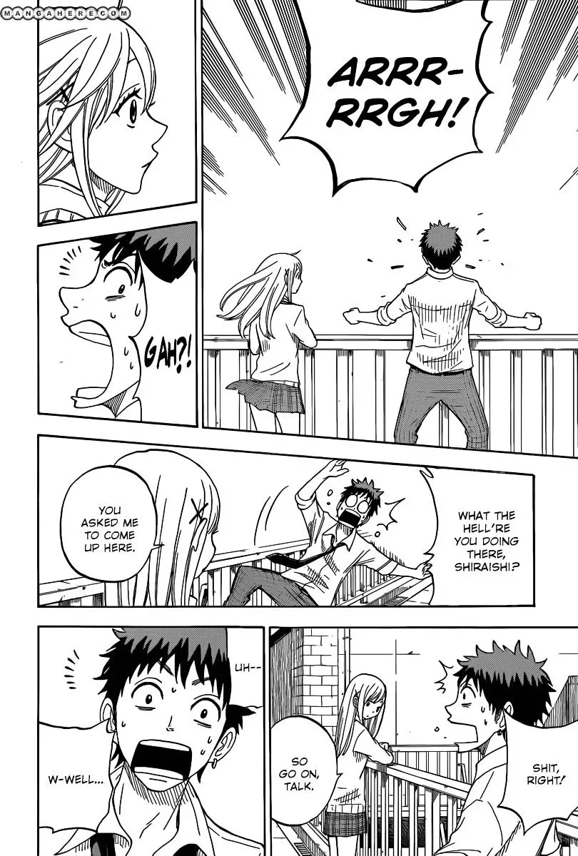 Yamada-Kun To 7-Nin No Majo Chapter 57 page 9