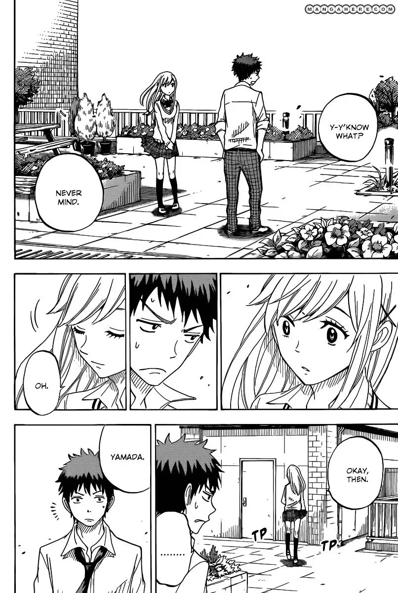 Yamada-Kun To 7-Nin No Majo Chapter 57 page 11
