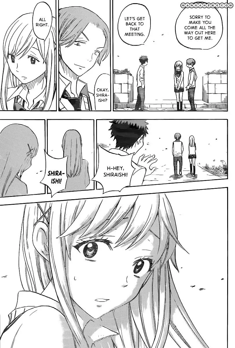 Yamada-Kun To 7-Nin No Majo Chapter 57 page 20