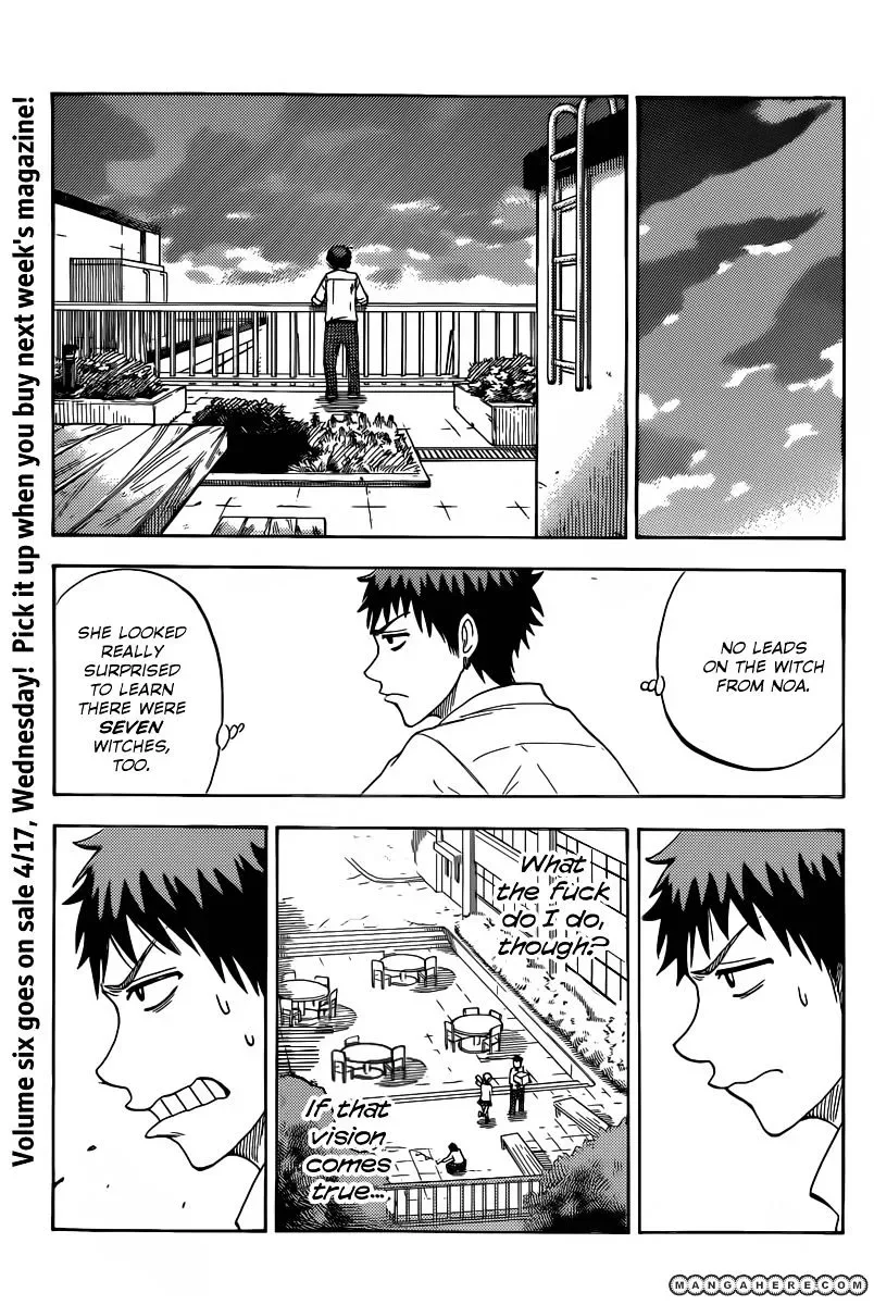 Yamada-Kun To 7-Nin No Majo Chapter 57 page 8